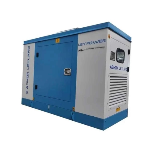 100 KVA Ashok Leyland Diesel Generator